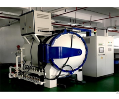 Vacuum High Pressure Gas Quenching Furnace