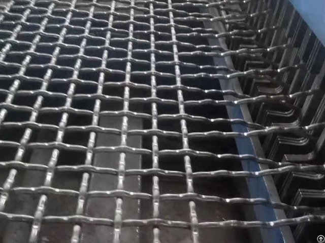 Huansi Crimped Wire Mesh