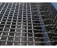 Huansi Crimped Wire Mesh