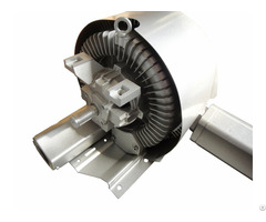 Bare Shaft Side Channel Blower 2rb 213 Hy99 1 1kw Low Noisy Packing Machines