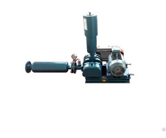 Nsrh175 Three Lobe Roots Blower Industrial Pond Aquaculture