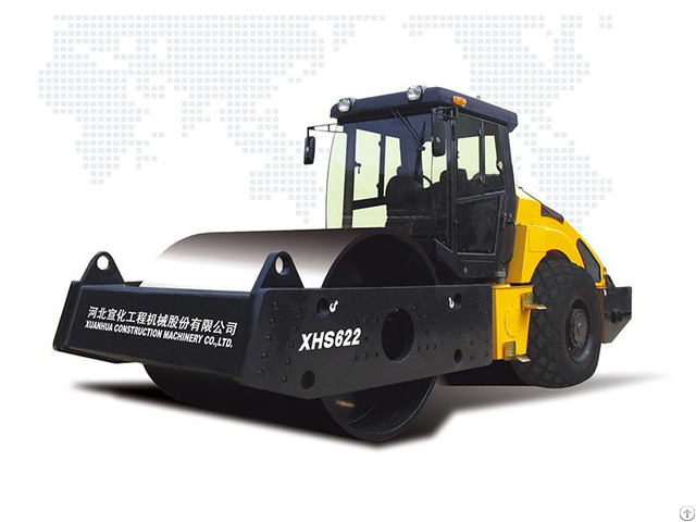 Total Hydraulic Pressure Full Drive Roller