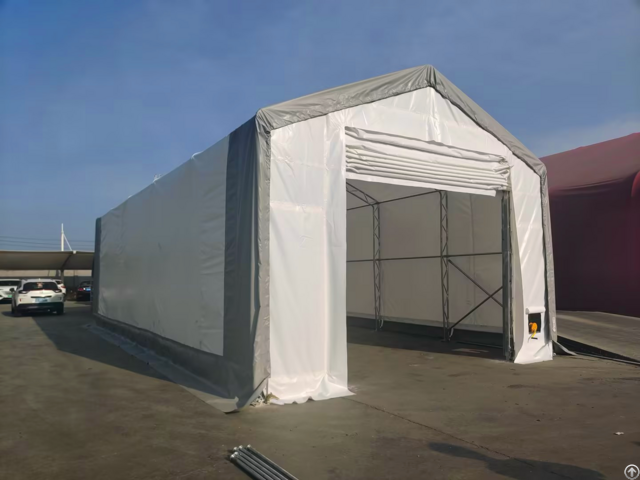 Tc204016t Series The Best Heavy Duty 6 1m 20ft Wide Outdoor Storage Tent For All Your Needs