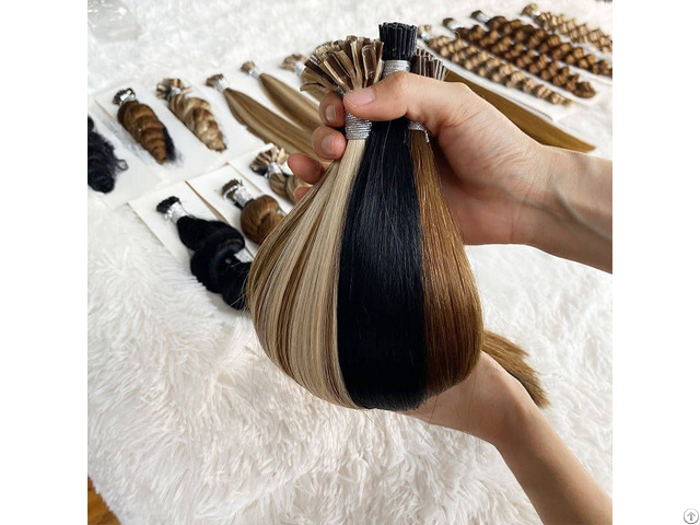 Keratin Hair Extensions Wholesale