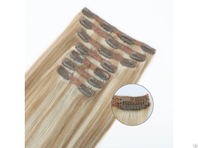 Clip In Hair Extensions From Findingdream