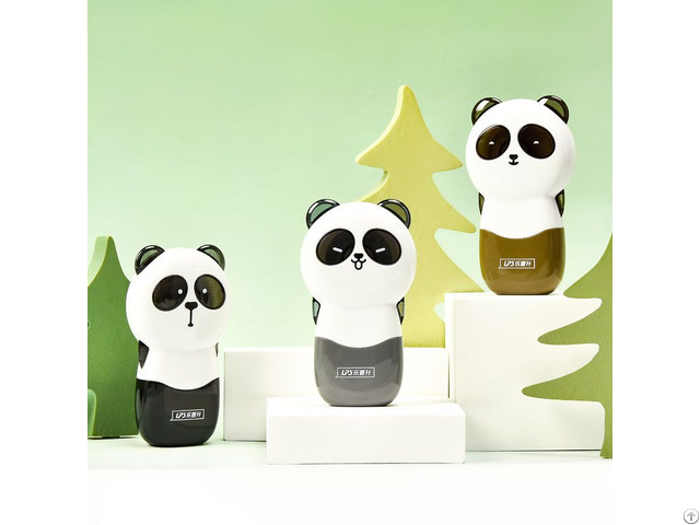 Customized Correction Tape Panda Shape