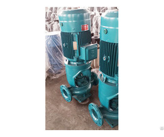 Pvhb Clhb Marine Vertical Centrifugal Seawater Pump Detachable Structure