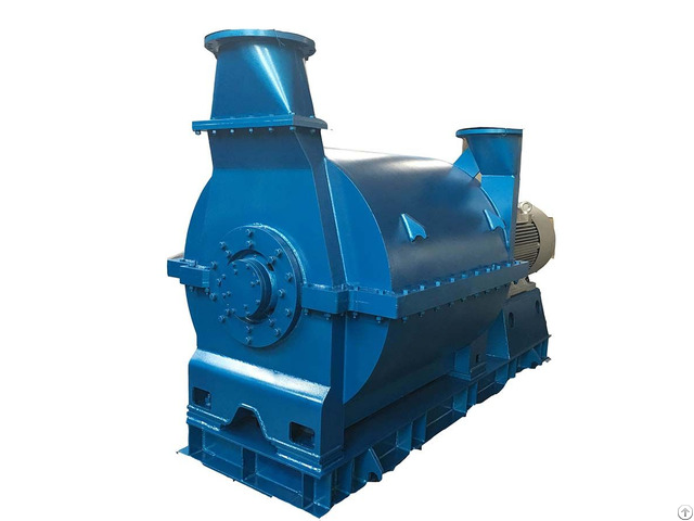 C65 1 7 High Flow Multi Stage Centrifugal Blower