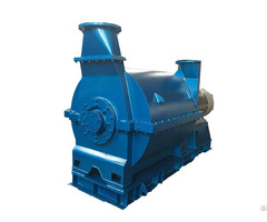 C65 1 7 High Flow Multi Stage Centrifugal Blower