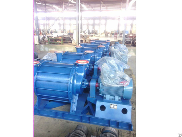 C80 1 4 Long Working Time Flow Multi Stage Centrifugal Blower