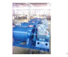 C80 1 4 Long Working Time Flow Multi Stage Centrifugal Blower