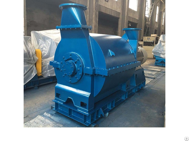 C100 1 2 High Flow Multi Stage Centrifugal Blower