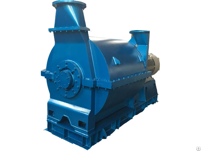 C125 1 2 High Flow Multi Stage Centrifugal Blower