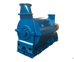 C125 1 2 High Flow Multi Stage Centrifugal Blower