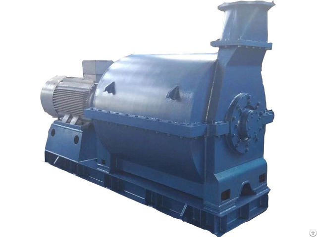 C125 1 3 High Flow Multi Stage Centrifugal Blower