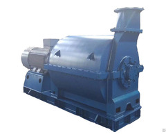 C125 1 3 High Flow Multi Stage Centrifugal Blower