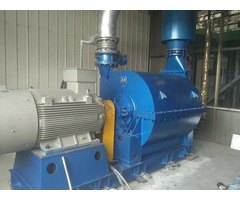 C125 1 4 Sewage High Flow Multi Stage Centrifugal Blower