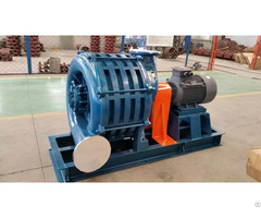 C200 1 2 High Flow Multi Stage Centrifugal Blower