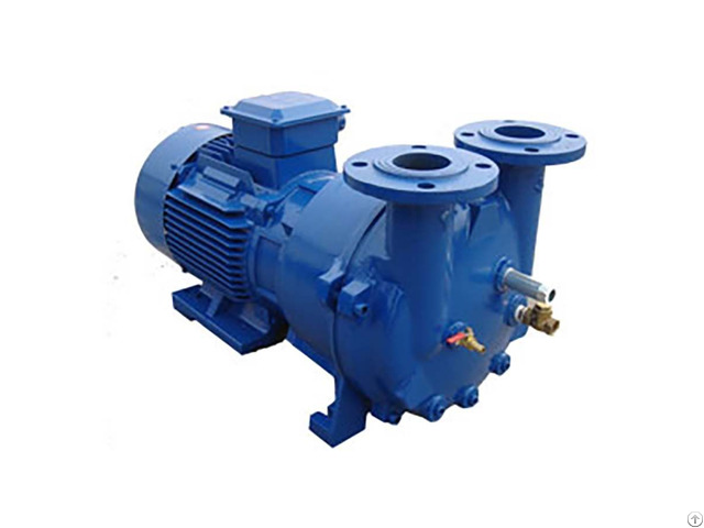 2bv5111 5 5kw Liquid Ring Vacuum Pumps Drying The Insulation Grade Is F