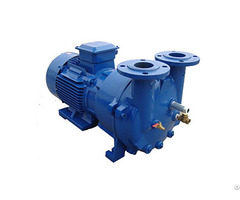 2bv5111 5 5kw Liquid Ring Vacuum Pumps Drying The Insulation Grade Is F