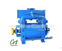 2be1 153 Water Ring Vacuum Pumps 30kw District Energy Convenient Maintenance