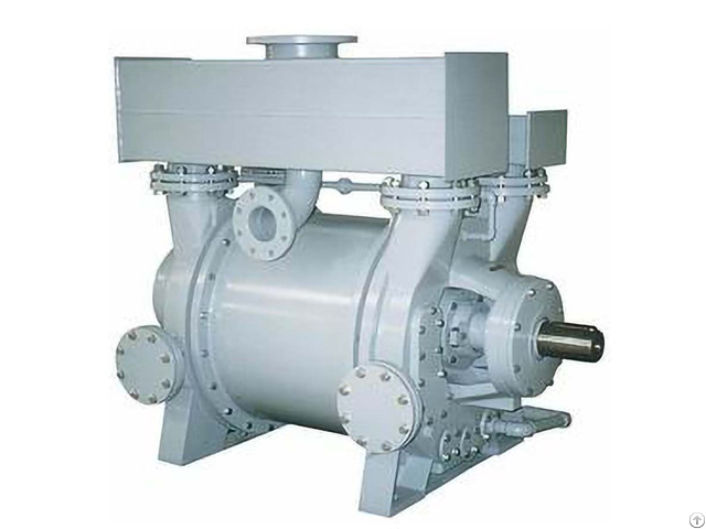 2be1 303 Water Ring Vacuum Pumps 132kw District Energy Convenient Maintenance