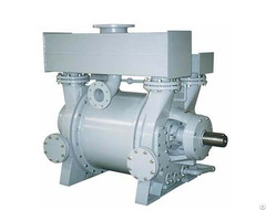 2be1 303 Water Ring Vacuum Pumps 132kw District Energy Convenient Maintenance