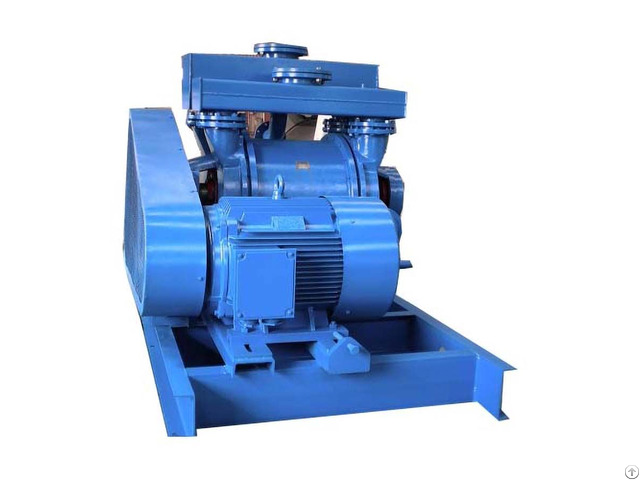 2be1 353 Water Ring Vacuum Pumps 185kw Industrial Boilers High Efficiency