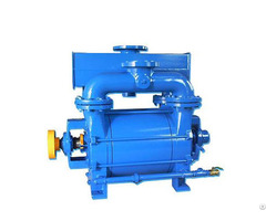 2be3 400 Liquid Ring Vacuum Pump 4850 8600m3 Min Sugar Mill Stainless Steel Low Power