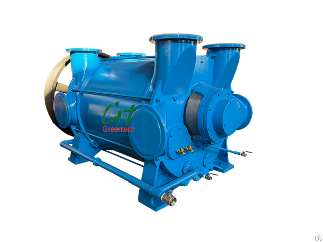 2be3 670 Big Size Water Ring Vacuum Pump