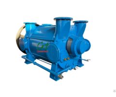 2be3 670 Big Size Water Ring Vacuum Pump