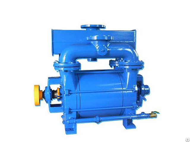 2be4 420 Liquid Ring Vacuum Pump 6650 11600m3 Min