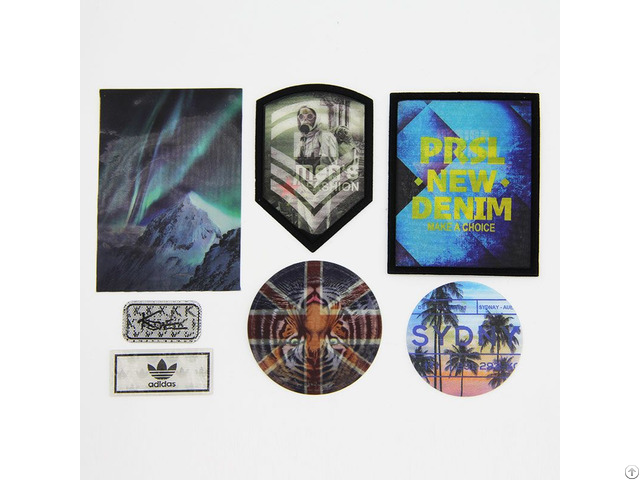 Lenticular Patch