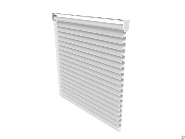 Google Home Sheer Horizontal Blinds