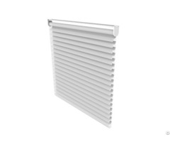 Google Home Sheer Horizontal Blinds