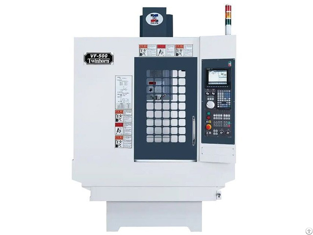 Vf Series Vertical High Efficiency Machining Center