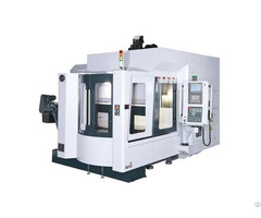 Vtw Series High Speed Vertical Machining Center With 2 Apc