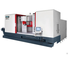 Hornet Series Moving Column Type 5 Axis Machining Center