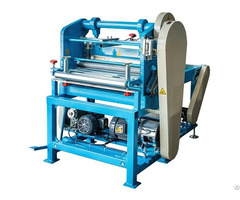 Rubber Sheet Cutting And Slitting Machine