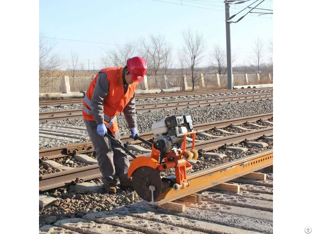 Nqg 5iii Internal Combustion Rail Cutting Machine