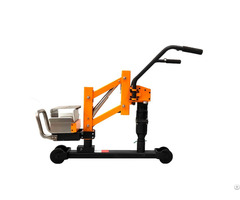 Lj Ld81901 Lithium Battery Powered Rail Bolt Wrench Machine