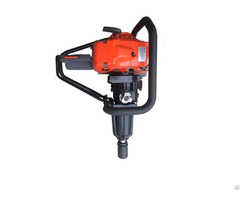 Nlb 2000 Petrol Engine Impact Wrench