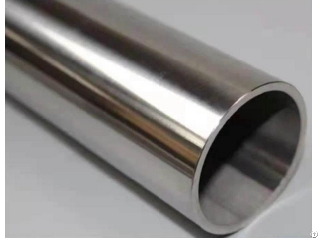 Solid Solution Strengthened Gb Ns 312 Steel Pipe Suitable For Chemical Industry