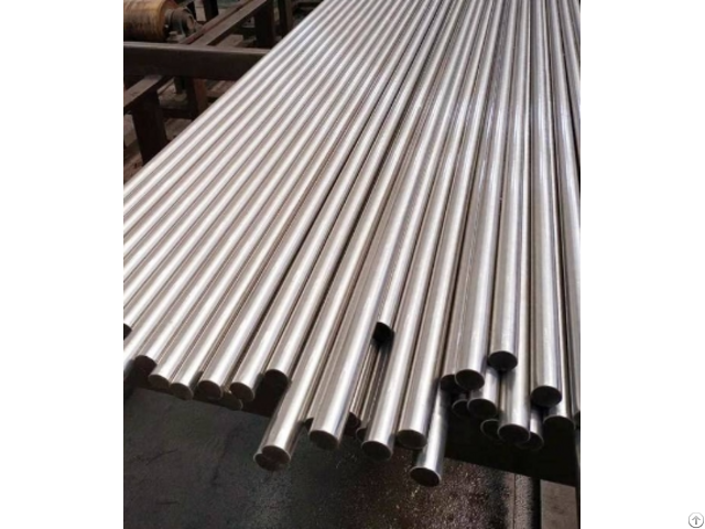 Comply International Standard Ns 312 Steel Round Bars Manufacturing Process