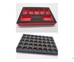 Customized High Density Antistatic Eva And Epe Foam For Optical Components Protective Packing