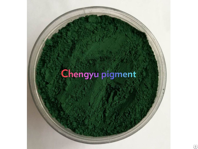 A Iron Oxide Green