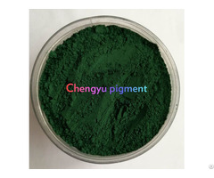 A Iron Oxide Green