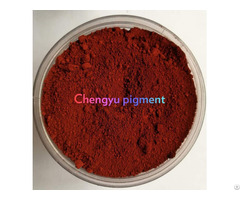 A Iron Oxide Red