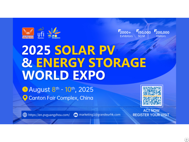 17th Solar Pv And Energy Storage World Expo 2025