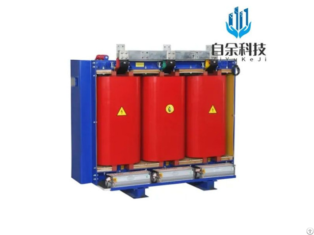 Scb12 2000 Dry Type Three Phase Power Distribution Transformer
